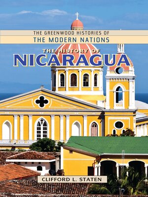 cover image of The History of Nicaragua